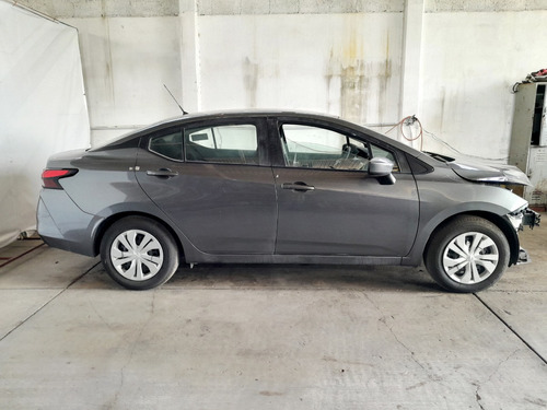 Manguera Porta Filtro De Aire Nissan Versa 1.6 Std 2018-2022 Foto 5