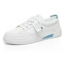 Zapatos De Tenis Casuales Suaves Antideslizantes Para Damas