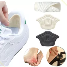 Protetor Calcanhar Revest Confortável Tênis Sapatos Palmilha