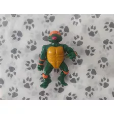 Boneco Tartarugas Ninja Michelangelo Antigo Anos 80