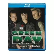 Green Day / Live At Fox Theaters 