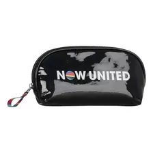 Estojo Necessaire Now United Holográfico Nu3277