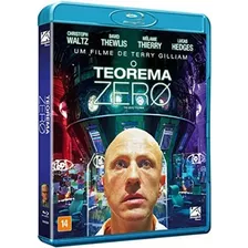 Blu-ray O Teorema Zero - Terry Gilliam