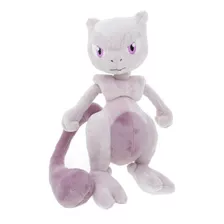 Mewtwo Pelúcia Pokémon Original San-ei Co. 25cm Mew Boneco