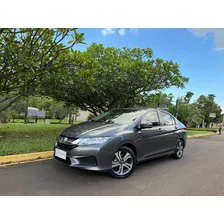 Honda City Lx 2017 1.5 16v Flex Cvt