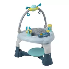 Activity Center 2 In 1 Blue Infanti