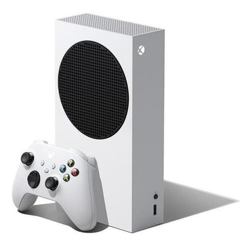 Console Xbox Series S  Microsoft