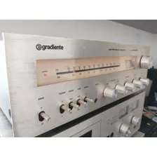 Receiver Gradiente Str-850 - Ñ Sony,akai,technics,sansui