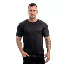 Camiseta Masculina Dry Fit Térmica Proteção Uv Academia