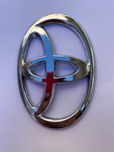 Emblema Toyota Rav 4 10 Cm X 7 Cm Foto 3