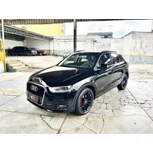 Audi Q3 2015 2.0 Tfsi Ambiente S-tronic Quattro 5p