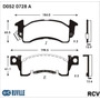 Cilindro Freno Derecha Trasera Para Chevrolet Brookwood 1972