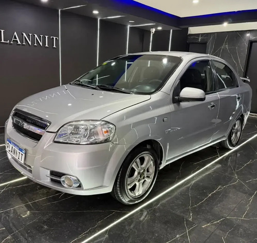 Chevrolet Aveo 1.6 Lt