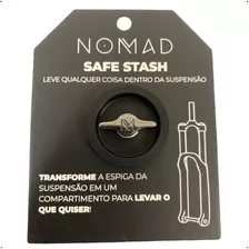 Nomad Safe Stash Tampa Espiga Suspensao Mtb Bike Duas Cores