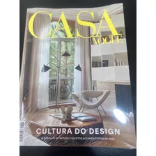 Revista Casa Vogue Brasil Edição Abril 23