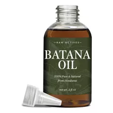 Aceite De Batana Para El Crecimiento Del Cabello, 100% Puro