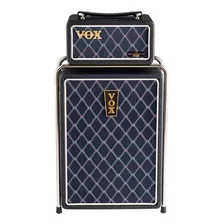 Amplificador Vox Mini Superbeetle Valvular Para Guitarra De 50w Color Azul/negro 110v/240v