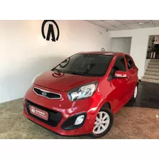 Kia Picanto 1.0 Ex 2012 Flex Manual 