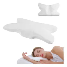 Almohada Cervical De Espuma Viscoelástica Para Dolor Cuello