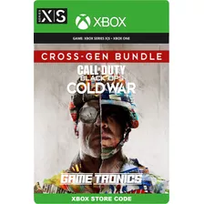 Call Of Duty: Black Ops Cold War - Bundle Cross-gen Xbox 