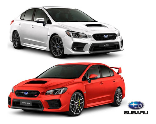 Tapetes 4pz Charola 3d Logo Subaru Wrx 2015 A 2019 2020 2021 Foto 5