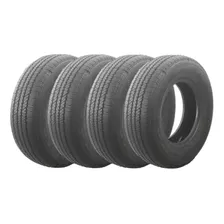 Kit Pneus Bridgestone 245/70r16 111t Trailblazer S10 21/22