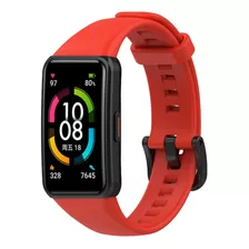 Correa Silicona Para Reloj Huawei Band 6 