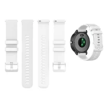 1x Pulseira Silicone Compatível Com Garmin Venu Sq, Venu Sq2