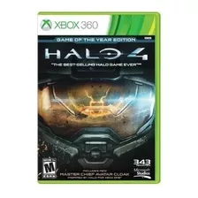 Halo 4 Edición Juego Del Año Nuevo Blakhelmet E