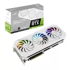 Asus Rog Strix Geforce Rtx 3090 24gb Gddr6x Graphics Card