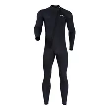 Traje De Buceo, Traje De Neopreno Térmico Con Cremallera