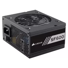 Corsair Sf600x Power Supply Fuente De Poder