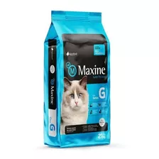 Maxine Gato 7.5kg Razas Mascotas