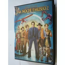 Una Noche En El Museo 1 Y 2 - 2 Dvds