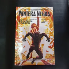 Hq-pantera Negra Uma Nação Sob Nossos Pés 