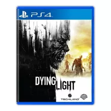 Dying Light Standard Edition Warner Bros. Ps4 Físico Usado