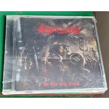 Morbosatan - As One With Death . Cd