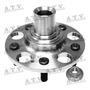 Maza Cr-v 2002-2006 Tras 4x4 23 Estrias 5 Birlos C/encoder