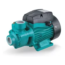 Bomba Periférica 0.5hp Eleva 40m Gtia 2 Añ Leo Anticorrosion Fase Eléctrica Monofásica Color Azul