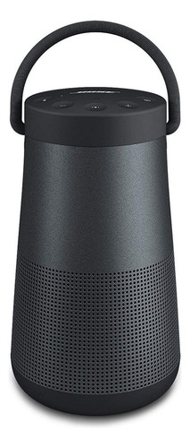 Parlante Bose Soundlink Revolve+ Ii Portátil Con Bluetooth Waterproof Triple Black 220v