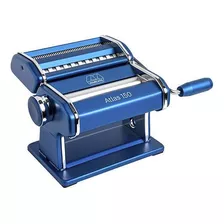 Máquina Para Pastas Marcato Atlas 150 Color Azul