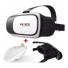 Lentes Realidad Virtual 3d Vr Box 2.0 Oferta Tienda Fisica