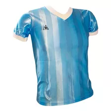 Camiseta Deportiva Niño/ A Manga Corta Le Coq Sportif