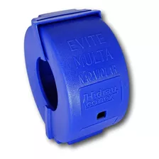 Lacre Anti-fraude Azul Para Hidrômetro De 3/4 Poleg. (10pçs)