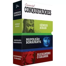 Box Essencial Conquistadores (3 Livros) *