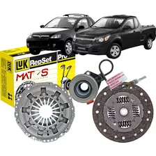 Kit De Embreagem Montana Sport 1.4 8v 2015 2016 Econoflex