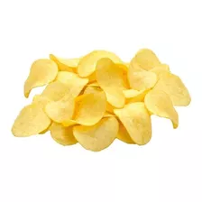 Chips De Mandioca Assada Premium 500g Mega Oferta
