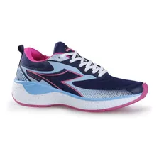 Tenis Diadora Giove Masculino - Mar/pink