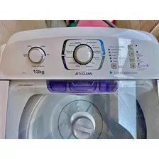 Máquina De Lavar Electrolux 13kg Jet & Clean Lac13 Usada