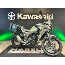 Kawasaki Versys 300 Tourer - 2024/2024